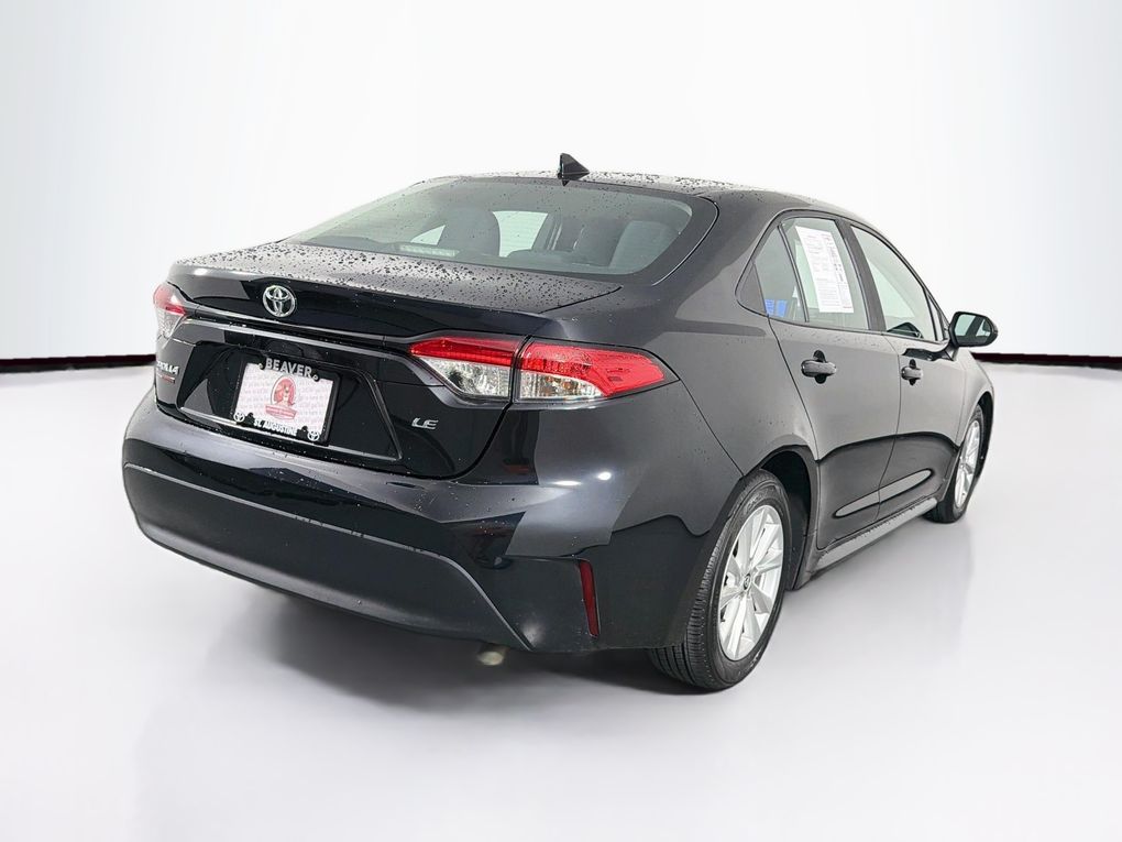 Used 2023 Toyota Corolla Sedan