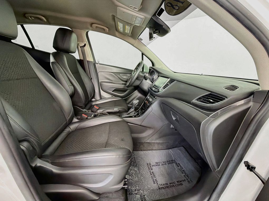 Used 2018 Buick Encore SUV