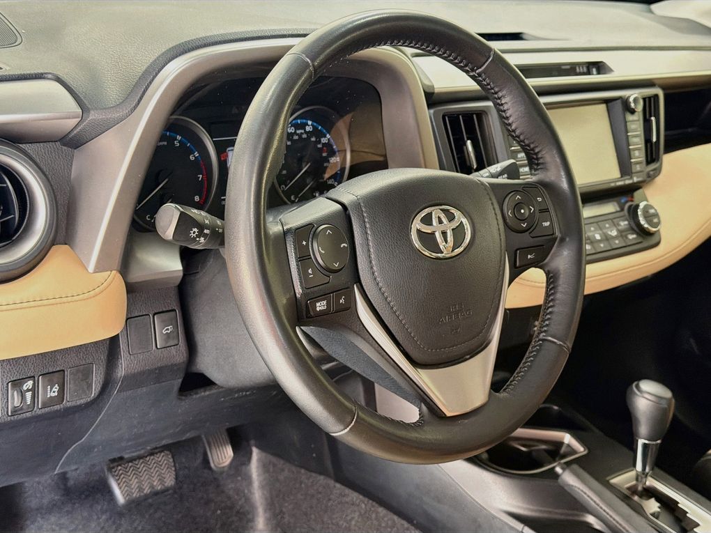 Used 2017 Toyota RAV4 SUV