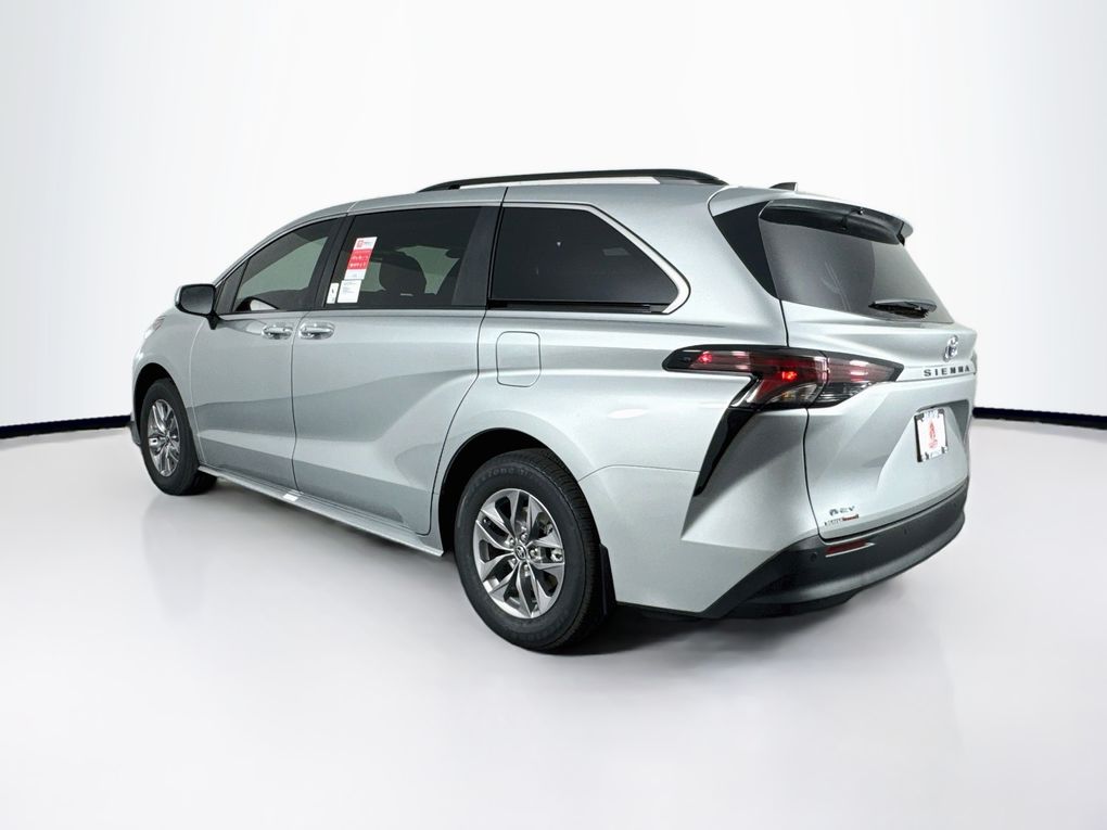 Used 2025 Toyota Sienna Van