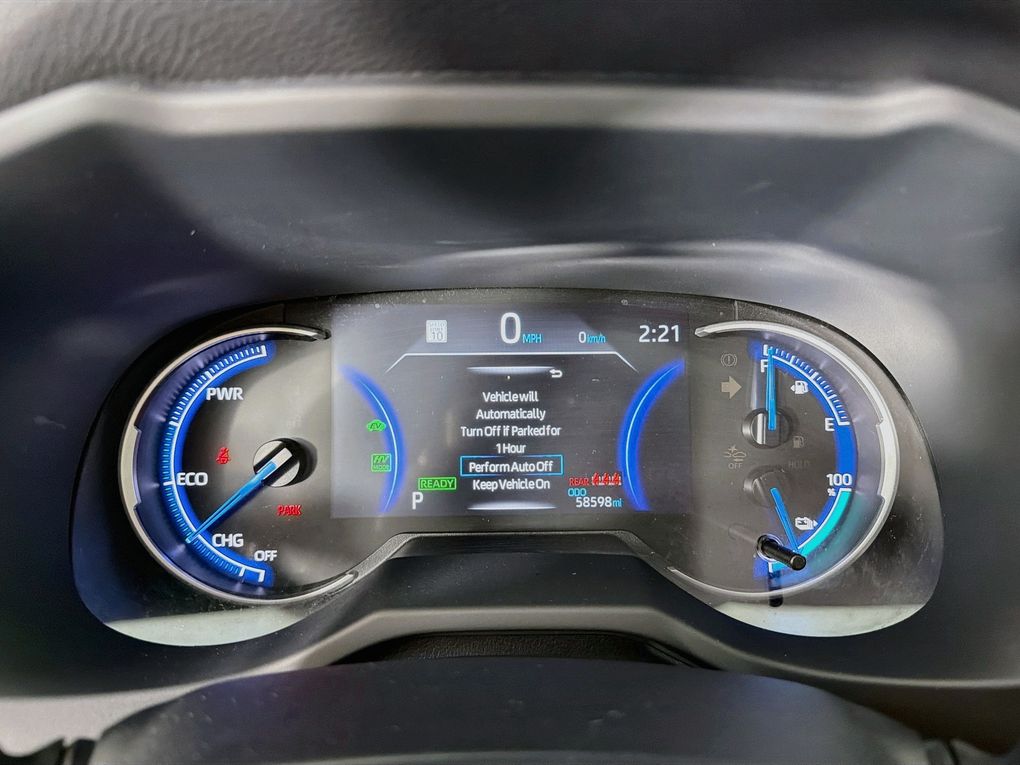 Used 2023 Toyota RAV4 Prime SUV