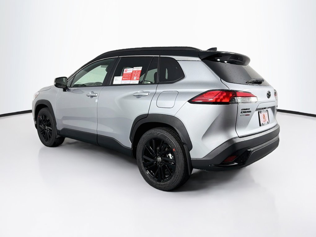 New 2026 Toyota Corolla Cross SUV