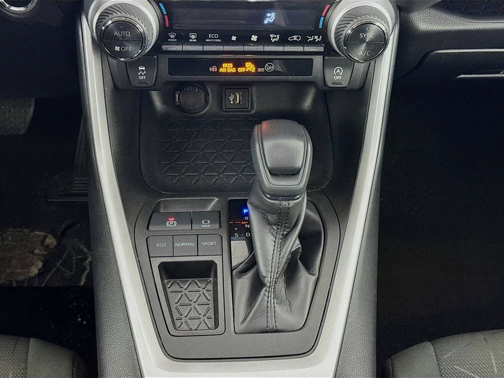 Used 2023 Toyota RAV4 SUV