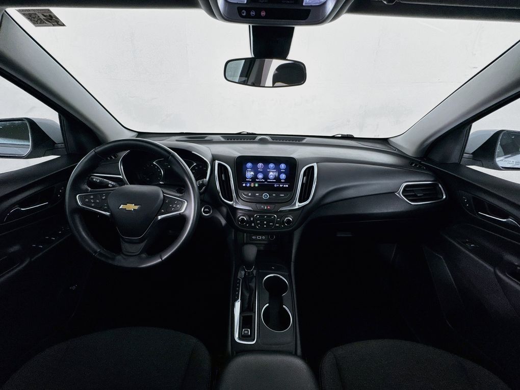 Used 2024 Chevrolet Equinox SUV