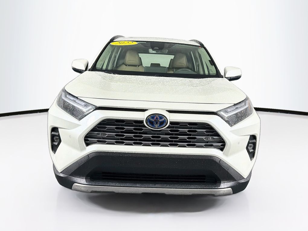 Used 2022 Toyota RAV4 Hybrid SUV