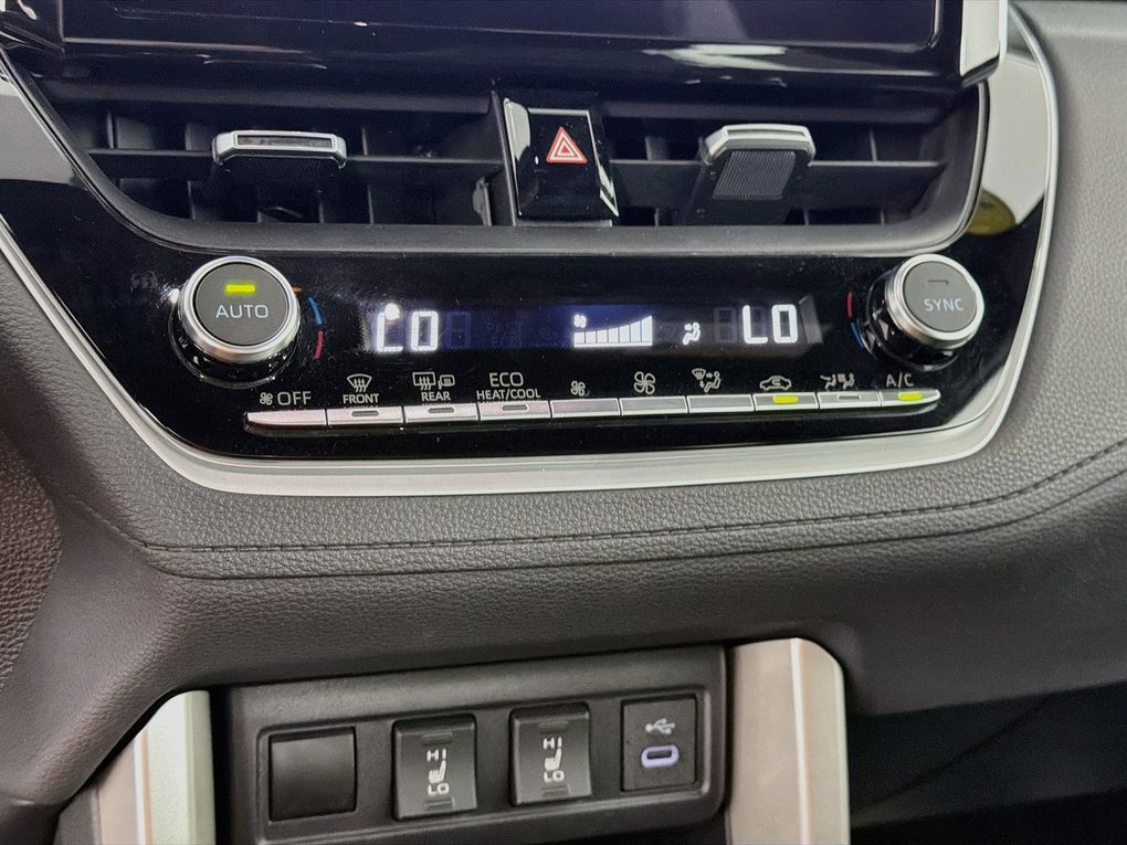Used 2025 Toyota Corolla Cross SUV