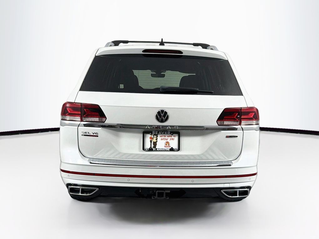 Used 2022 Volkswagen Atlas SUV