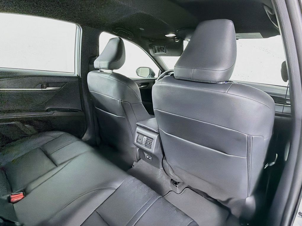 Used 2025 Toyota Camry Sedan