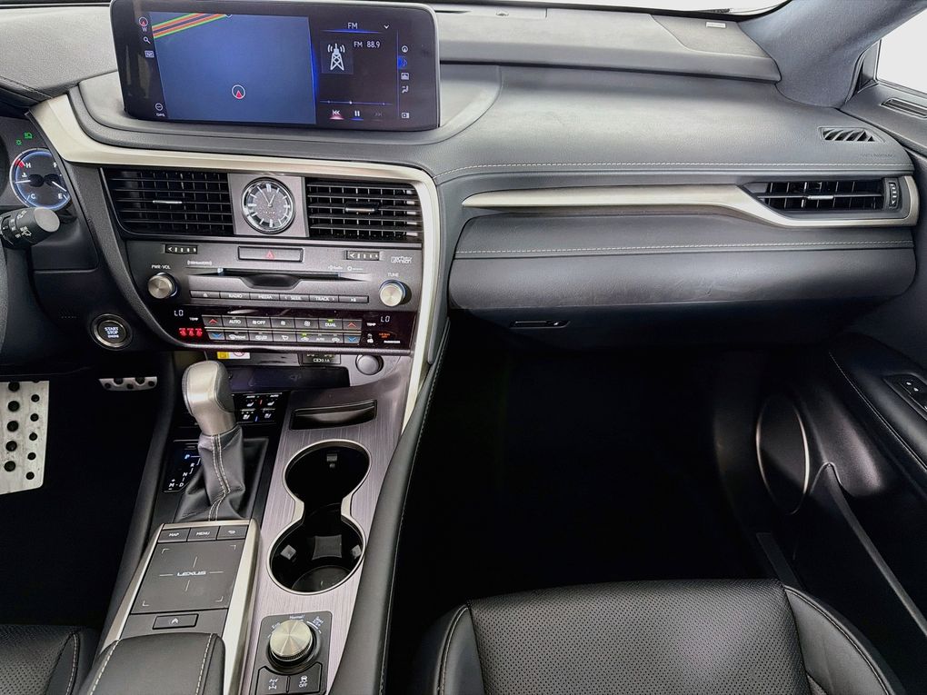 Used 2022 Lexus RX SUV