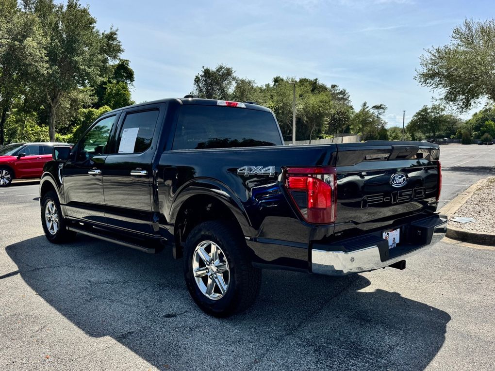 Used 2025 Ford F-150 Truck