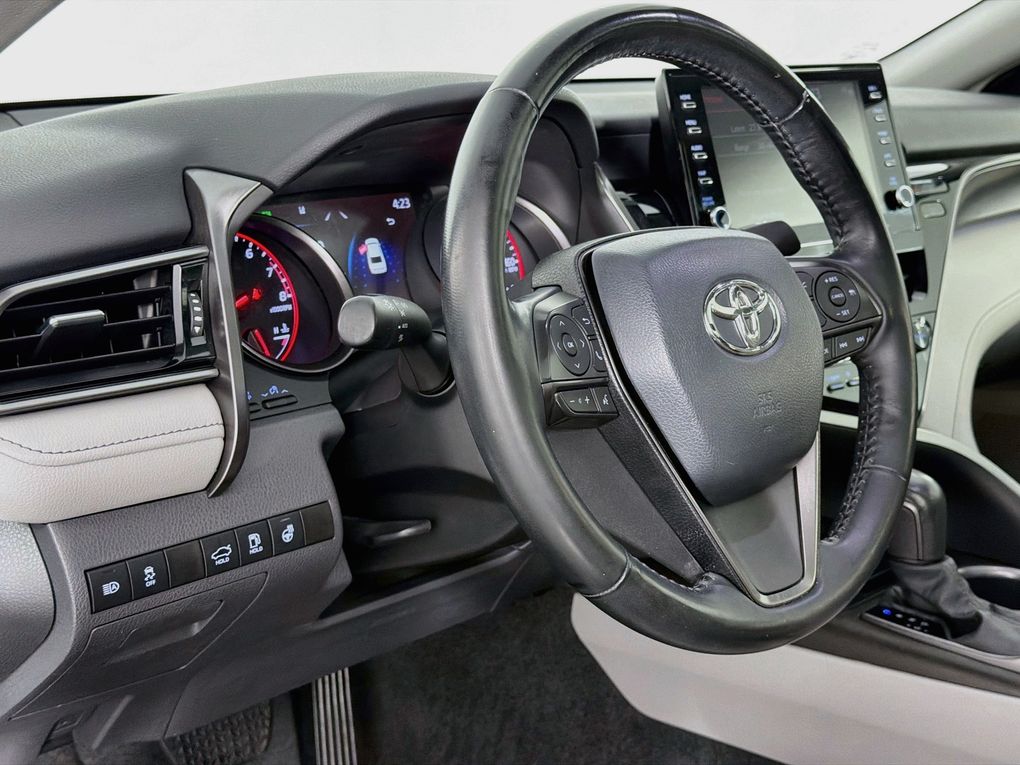 Used 2022 Toyota Camry Sedan