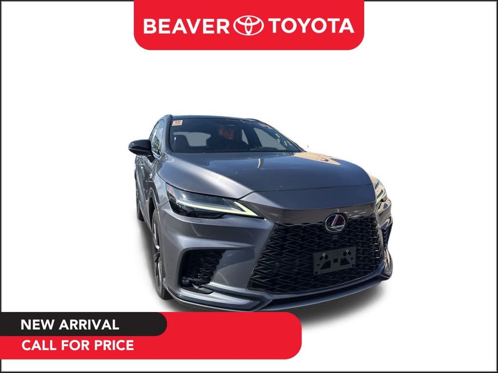 2023 Lexus RX Hybrid 500h's photo