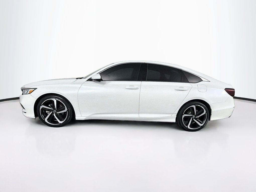 Used 2018 Honda Accord Sedan