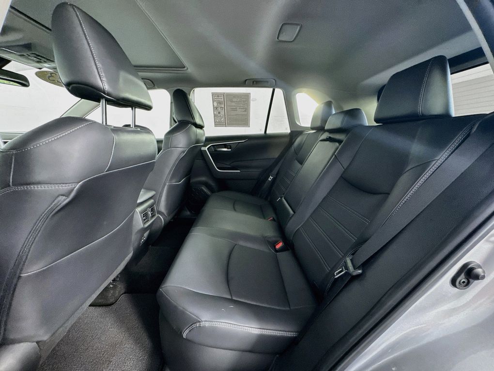 Used 2023 Toyota RAV4 Hybrid SUV