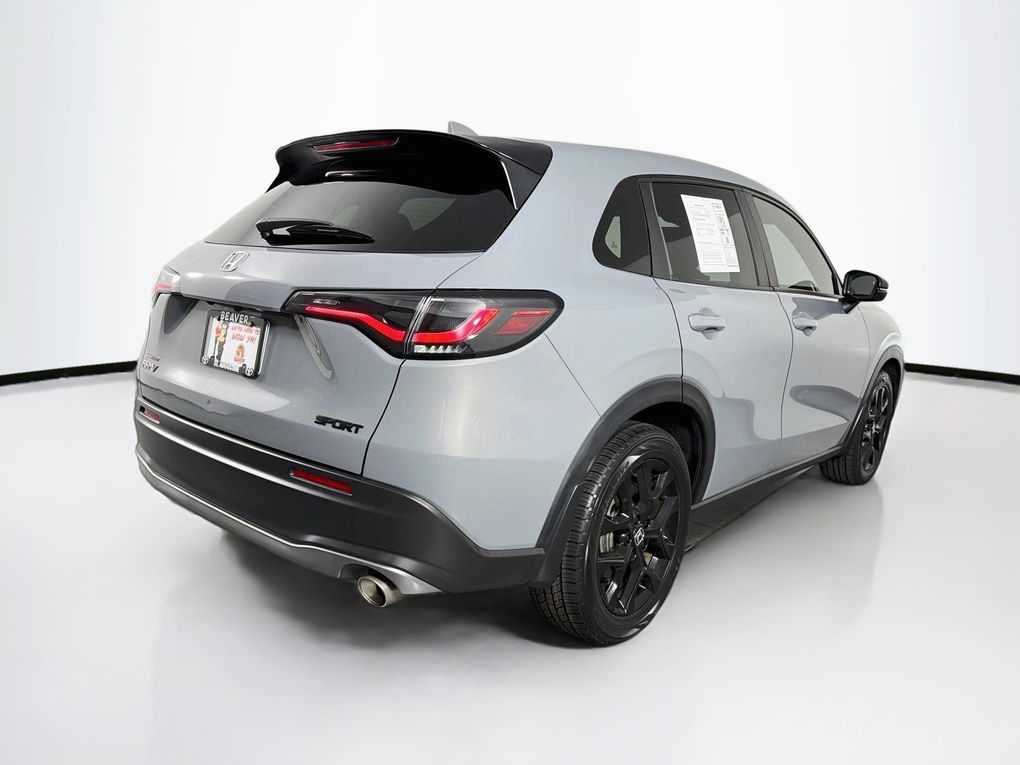 Used 2025 Honda HR-V SUV