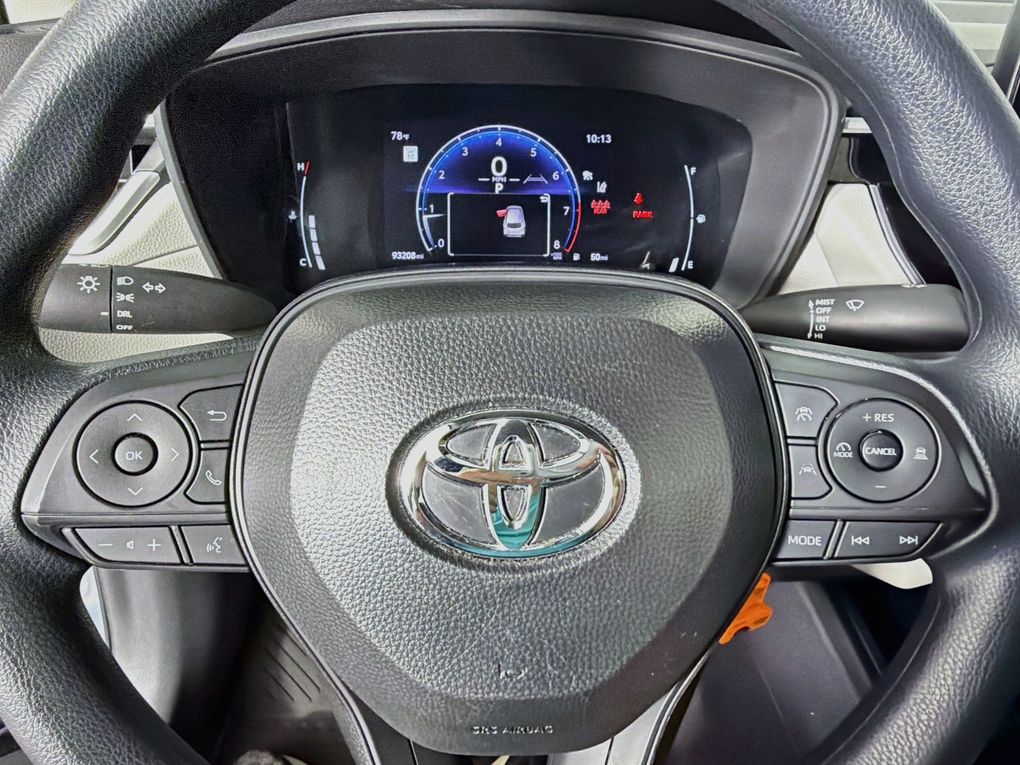 Used 2026 Toyota Corolla Cross SUV