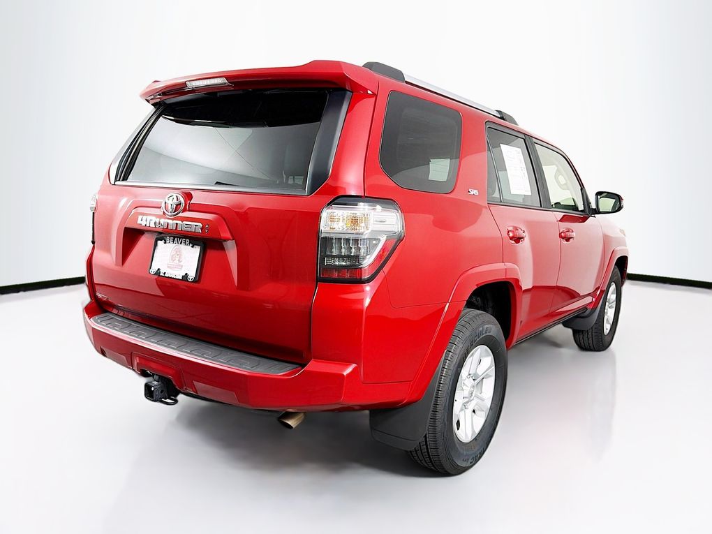 Used 2023 Toyota 4Runner SUV