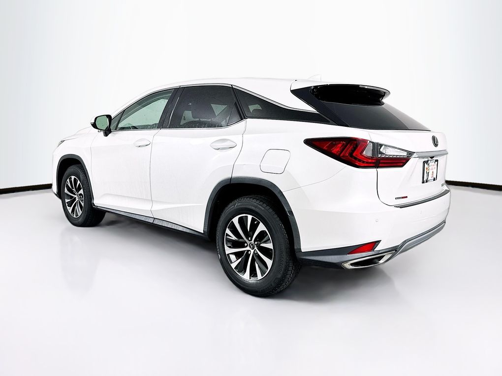 Used 2020 Lexus RX SUV