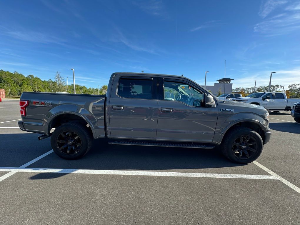 Used 2018 Ford F-150 Truck