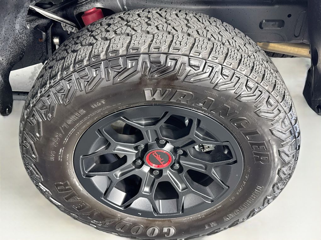 Used 2024 Toyota Tacoma Hybrid Truck
