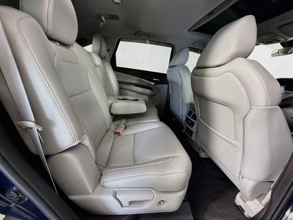 Used 2017 Acura MDX SUV