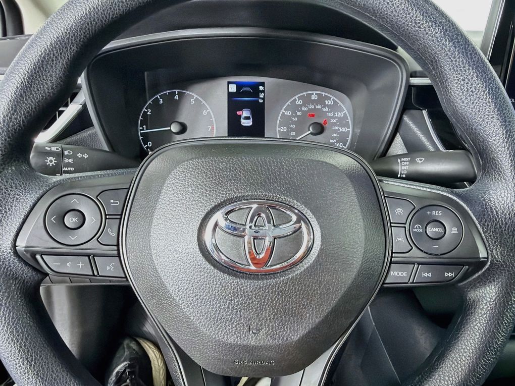 Used 2023 Toyota Corolla Sedan