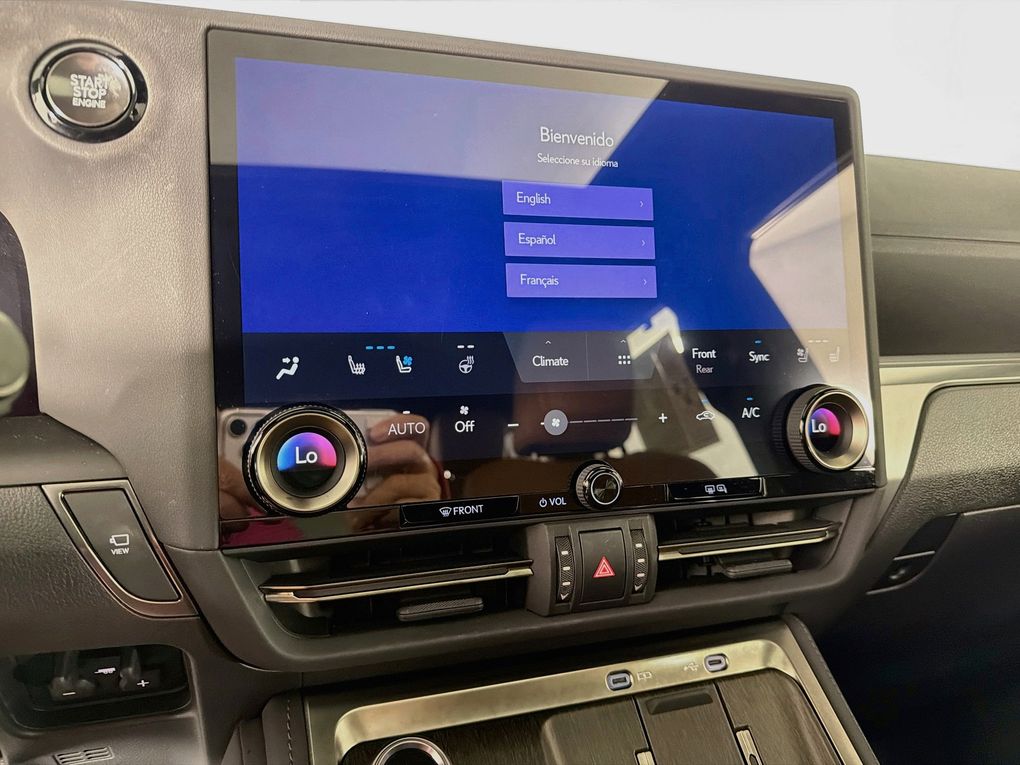 Used 2025 Lexus GX SUV