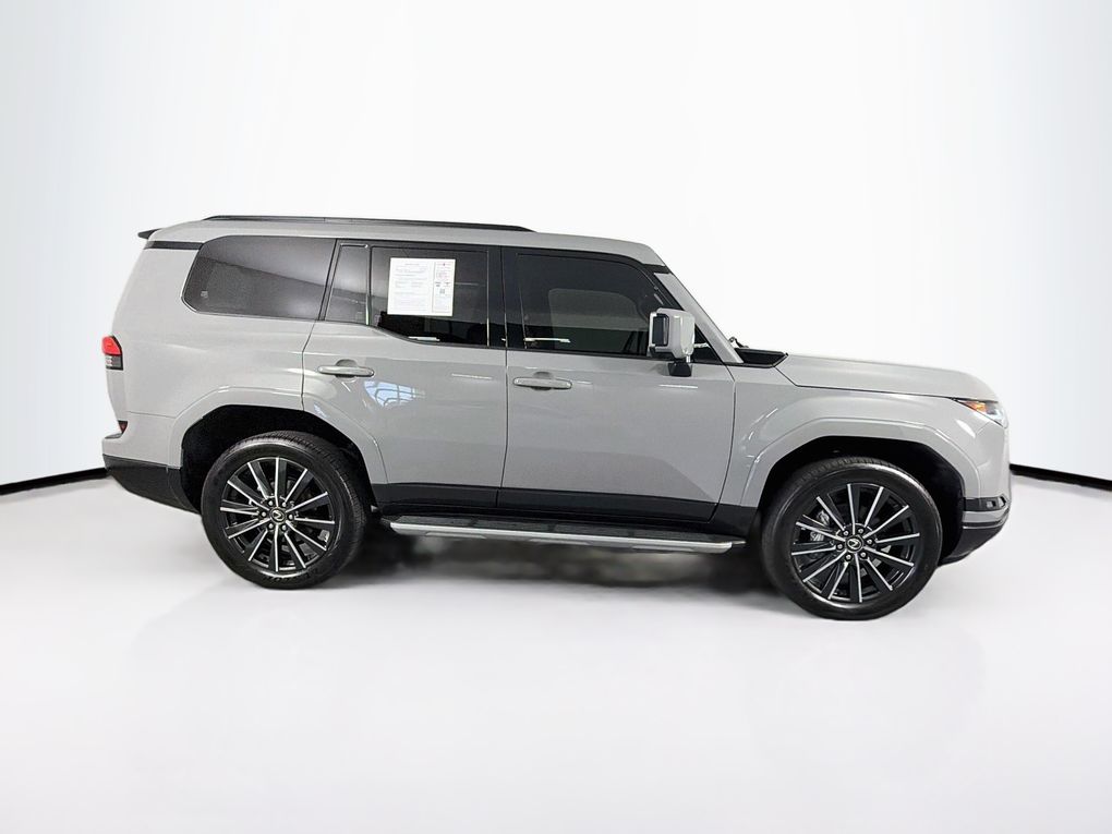 Used 2025 Lexus GX SUV
