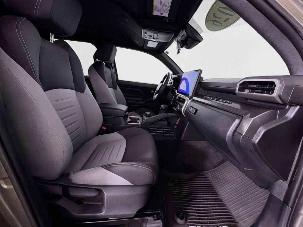 Used 2026 Toyota Tacoma Hybrid Truck