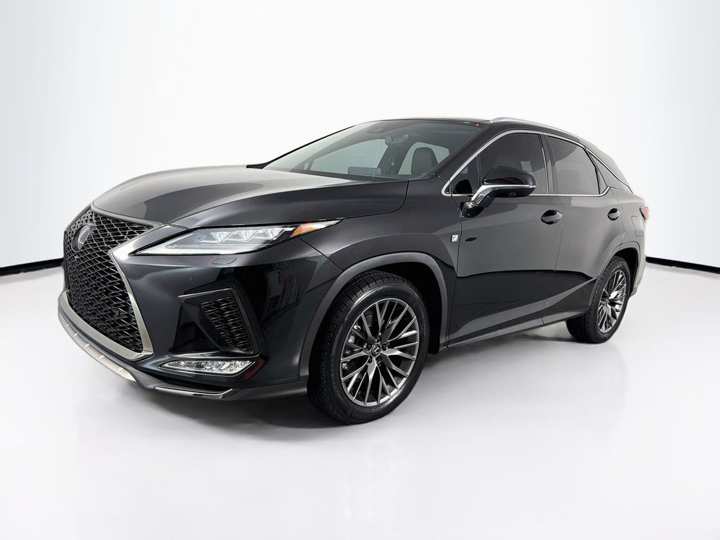 Used 2022 Lexus RX SUV
