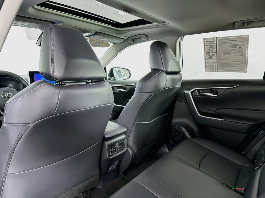 Used 2025 Toyota RAV4 SUV