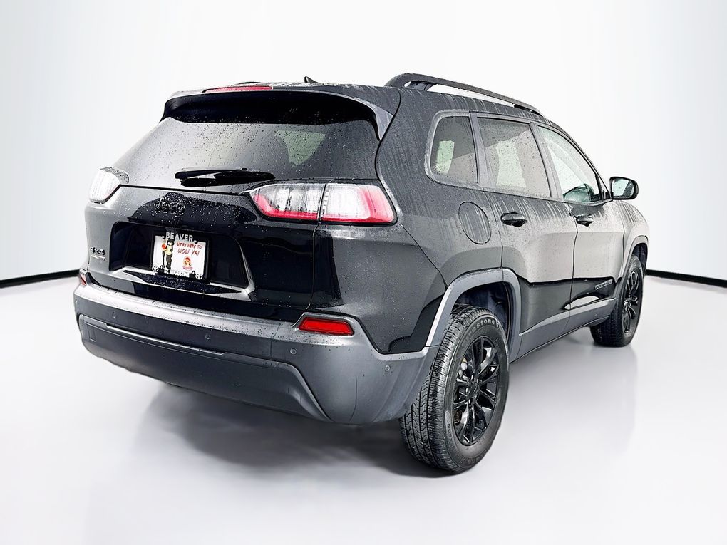 Used 2023 Jeep Cherokee SUV