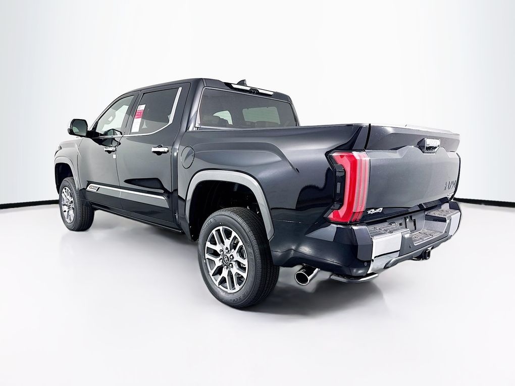 2026 Toyota Tundra 1794 Edition - Photo 6