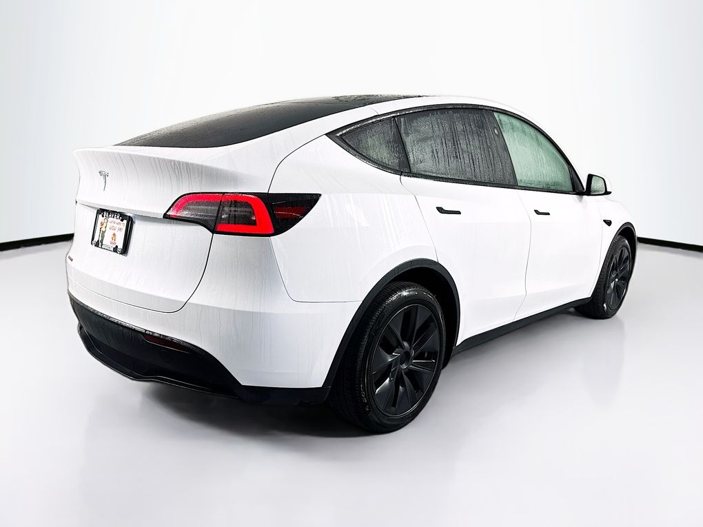 Used 2025 Tesla Model Y SUV