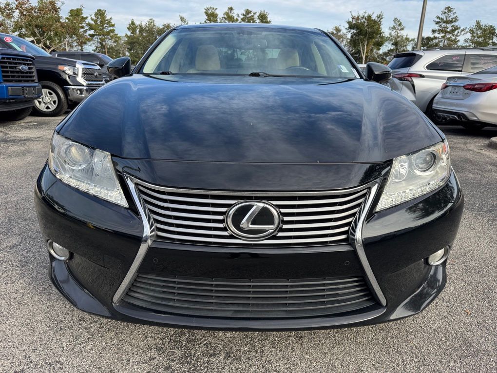 Used 2015 Lexus ES 350 with VIN JTHBK1GG8F2169612 for sale in Saint Augustine, FL