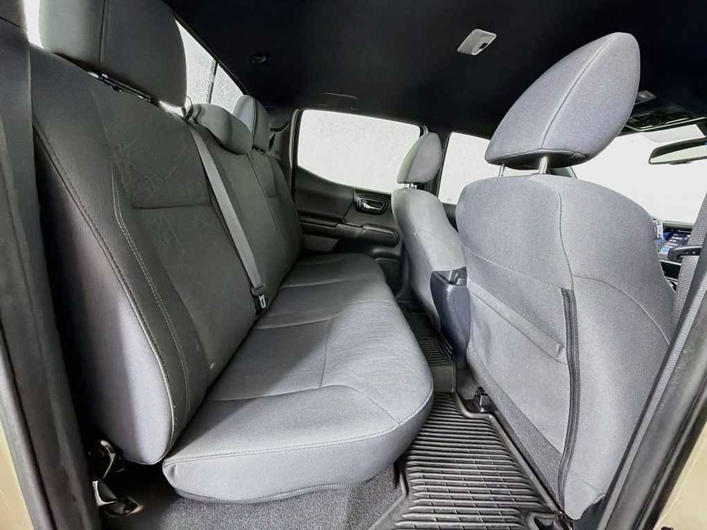 Used 2018 Toyota Tacoma Truck