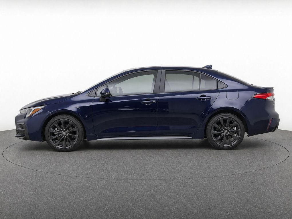 Used 2024 Toyota Corolla Sedan