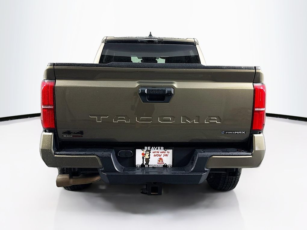Used 2024 Toyota Tacoma Hybrid Truck