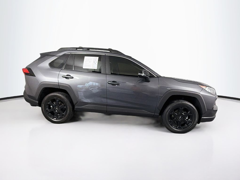 Used 2021 Toyota RAV4 SUV