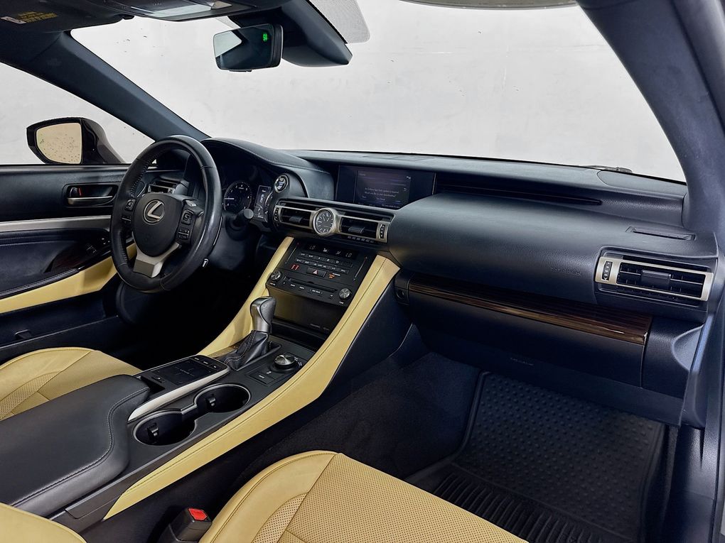 Used 2019 Lexus RC Coupe