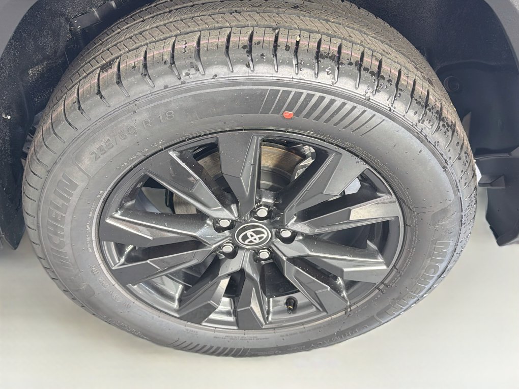 New 2026 Toyota RAV4 SUV