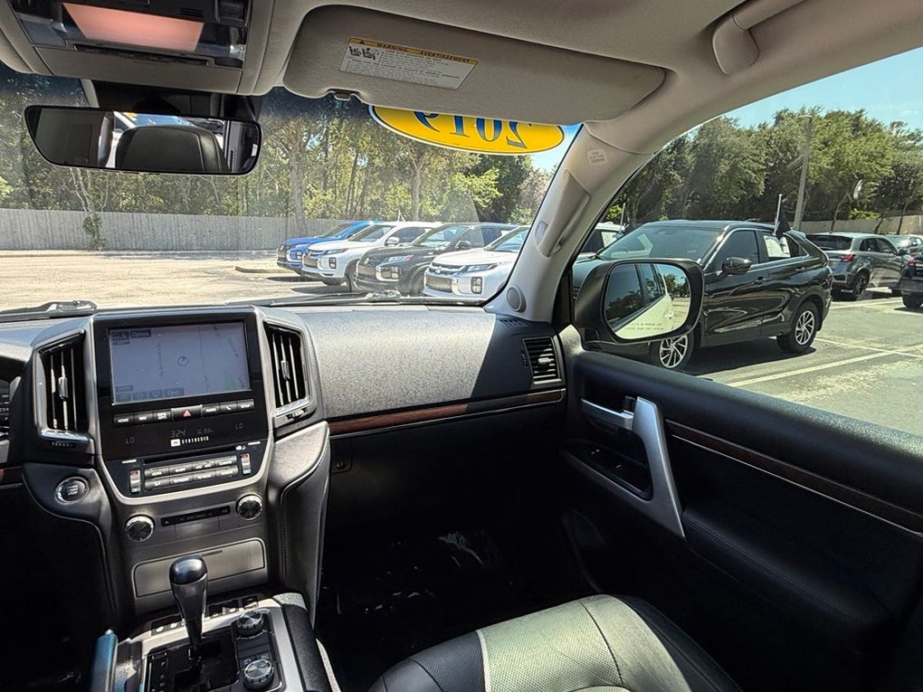 Used 2019 Toyota Land Cruiser SUV