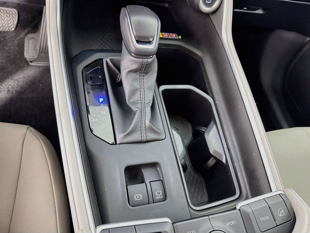 Used 2025 Toyota Grand Highlander SUV