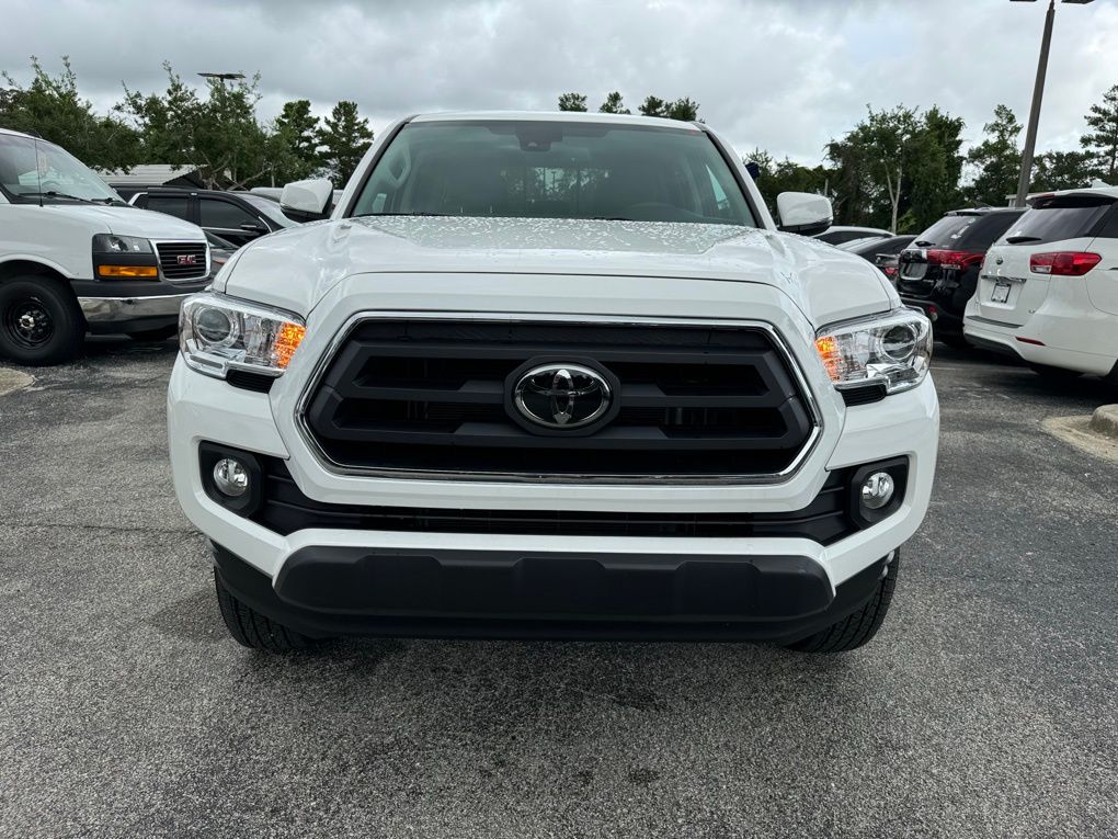 Used 2023 Toyota Tacoma SR5 with VIN 3TYCZ5AN1PT179610 for sale in Saint Augustine, FL