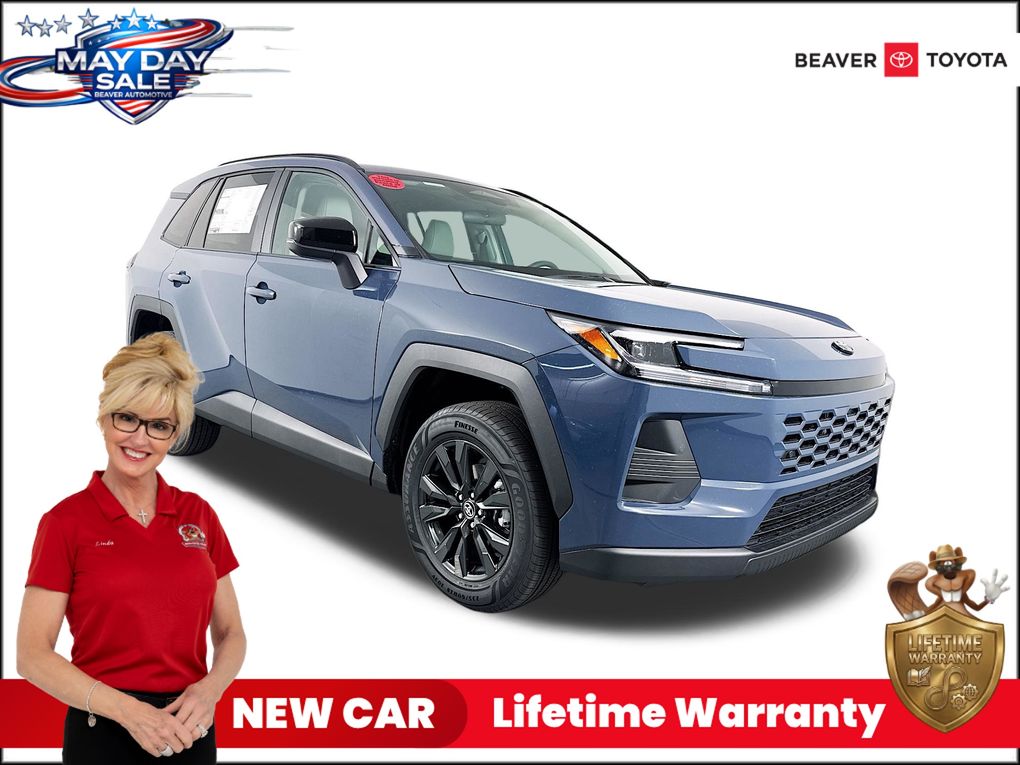 2026 Toyota RAV4 Hybrid XLE Premium FWD's photo