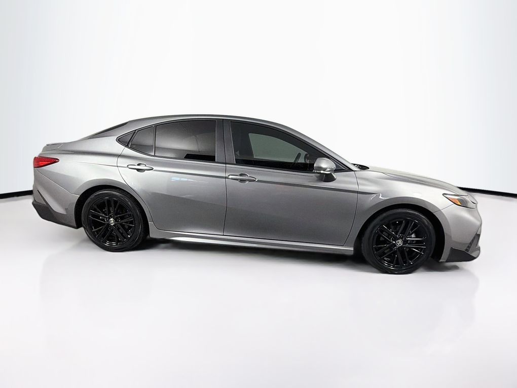 Used 2025 Toyota Camry Sedan