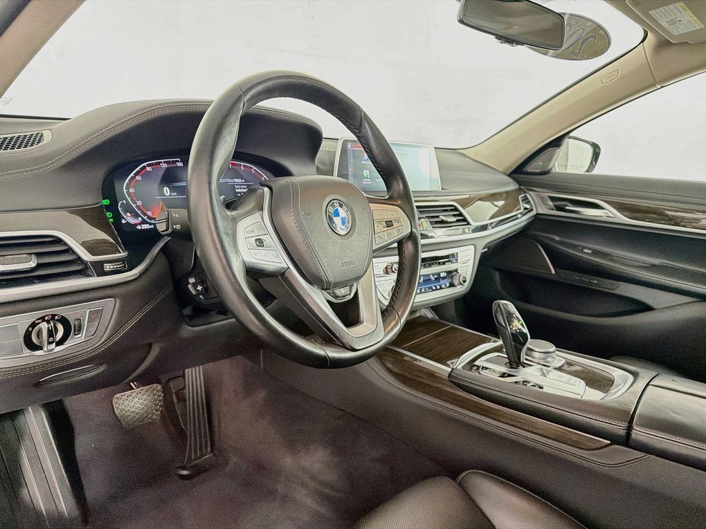 Used 2022 BMW 7 Series Sedan