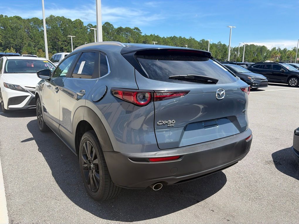 Used 2025 Mazda CX-30 SUV
