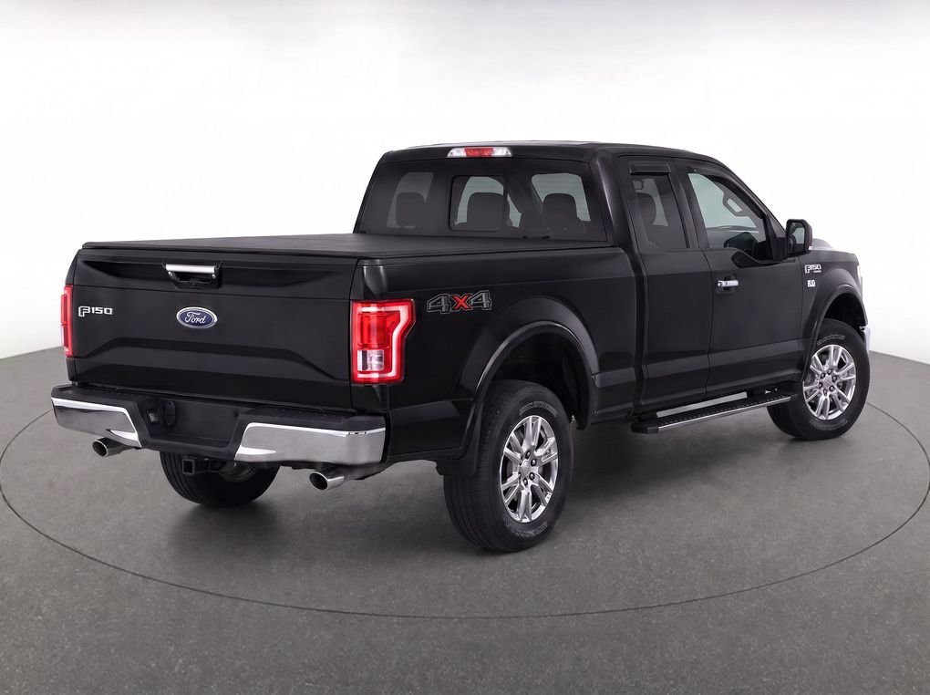Used 2015 Ford F-150 Truck