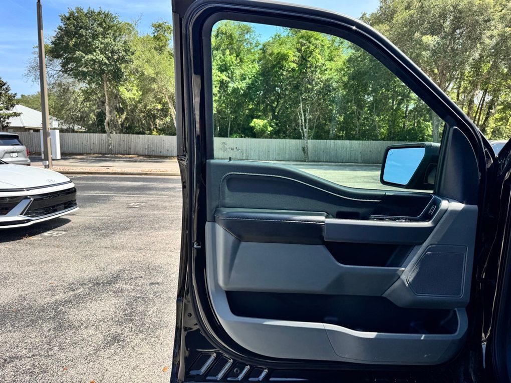 Used 2025 Ford F-150 Truck